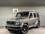 Mercedes-Benz G-klasse AMG 63 Pano|Massage|Burmester|BTW, Auto's, Automaat, Gebruikt, G-Klasse, Leder