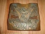 John Wild textile trademark stempel 1890 1910 leger kleding, Antiek en Kunst, Verzenden