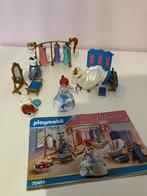 Playmobil kleedkamer 70454, Ophalen, Zo goed als nieuw, Complete set
