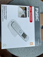 Senioren DECT telefoon Fysic FX-9000, Ophalen, Zo goed als nieuw, 1 handset