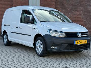 Volkswagen Caddy 2.0 TDI L2H1|Maxi Highline|NAVI|AIRCO|CRUIS beschikbaar voor biedingen