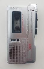 Sony Voice Memo Recorder M-560V Micro Cassette Recorder, Ophalen of Verzenden, Audio