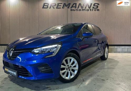 Renault Clio 1.0 TCe Intens 1e eigenaar / Dealer onderhouden, Auto's, Renault, Bedrijf, Te koop, Clio, ABS, Airbags, Airconditioning