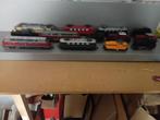 13 analoge Marklin locs waarvan 1 defect, Hobby en Vrije tijd, Modeltreinen | H0, Wisselstroom, Gebruikt, Locomotief, Ophalen of Verzenden