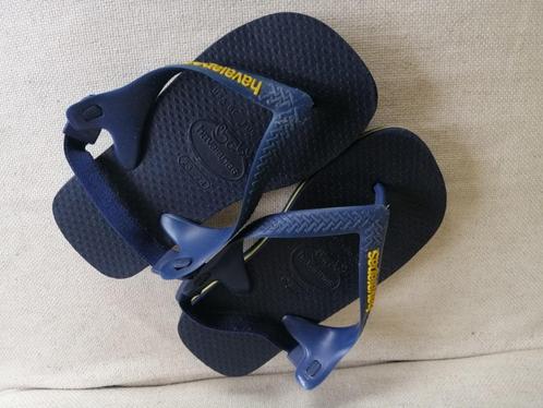 Havaianas kids sandalen slippers blauw maat 23 - 24, Kinderen en Baby's, Kinderkleding | Schoenen en Sokken, Nieuw, Overige typen