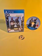 UFC 4 - PS4, Spelcomputers en Games, Games | Sony PlayStation 4, Vanaf 18 jaar, Verzenden, Electronic Arts, 1 speler