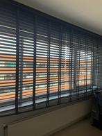Jaloezieën antrasiet 2x, Ophalen, Zo goed als nieuw, 150 tot 200 cm
