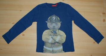 Someone longsleeve maat 128 met opdruk. Van 100% katoen. Bek beschikbaar voor biedingen