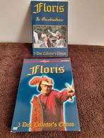 DVD box van Floris met Rutger Hauer, Alle leeftijden, Boxset, Ophalen of Verzenden, Zo goed als nieuw