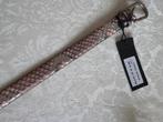 Post&Co nieuwe croco riem, Ophalen, Minder dan 3 cm, Overige kleuren, Echt leder