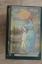 Walter Breedveld - De open stad, Boeken, Ophalen of Verzenden, Zo goed als nieuw, Walter Breedveld