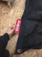 Fatboy original 140x180, Huis en Inrichting, Zitzakken, Ophalen, Zo goed als nieuw, Zwart