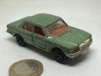 Mercedes 450 SE Lichtgroen, Majorette VERKOCHT, Ophalen of Verzenden, Gebruikt, Auto