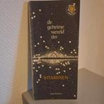 DE GEHEIME WERELD DER VITAMINEN - Jaap Huibers, Boeken, Ophalen of Verzenden, Gelezen