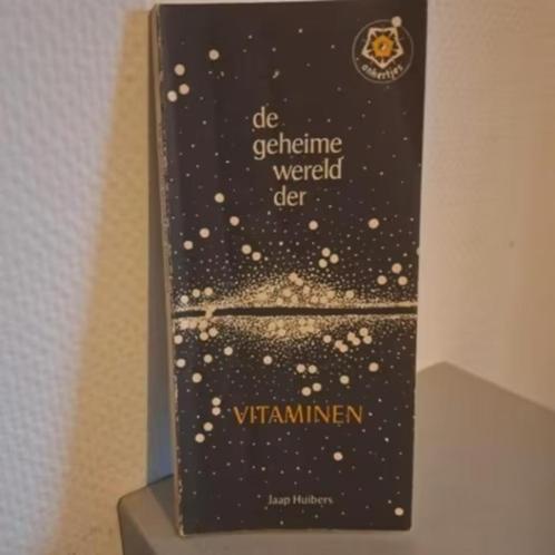 DE GEHEIME WERELD DER VITAMINEN - Jaap Huibers, Boeken, Advies, Hulp en Training, Gelezen, Ophalen of Verzenden