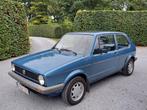 VW Golf LS 1981 eerste eigenaar, Voorwielaandrijving, Stof, Handgeschakeld, 70 pk