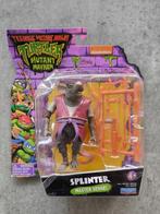 Teenage Mutant Ninja Turtles - Splinter Basic Figure, Ophalen of Verzenden, Nieuw
