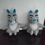 Bor de wolf fabeltjeskrant handpoppen, Ophalen of Verzenden, Overige typen