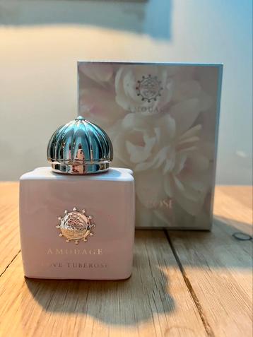 Amouage Love Tuberose edp 50ml beschikbaar voor biedingen
