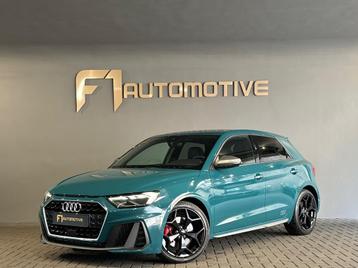 Audi A1 SPORTBACK 40 TFSI 3X S Line B&O|Keyless|Camera|Sfeer beschikbaar voor biedingen