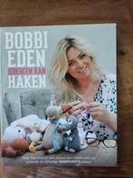 Bobbi Eden Iedereen kan haken, Ophalen of Verzenden, Zo goed als nieuw, Overige typen