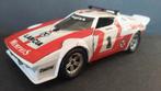 Lancia Stratos Rally 1:25 Polistil Italy Pol, Hobby en Vrije tijd, Modelauto's | 1:24, Ophalen of Verzenden, Gebruikt