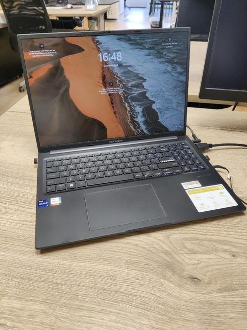 ASUS Vivobook 16 X1605VA-MB950W, Computers en Software, Windows Laptops, Zo goed als nieuw, 15 inch, SSD, 32 GB, Qwerty, Ophalen