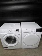 Wasmachine en condensdroger aeg 8 kilo, Witgoed en Apparatuur, Wasmachines, Ophalen, Zo goed als nieuw, 85 tot 90 cm, 1200 tot 1600 toeren