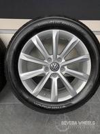 17'' originele Volkswagen Passat B7 B8 GTE velgen + banden, Auto-onderdelen, Banden en Velgen, 215 mm, 17 inch, Banden en Velgen