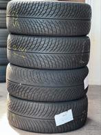 Michelin Pilot Alpin 5 225/40 R18 92V, Auto-onderdelen, Band(en), Gebruikt, Personenwagen, Ophalen of Verzenden