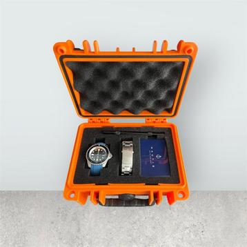 Nautis Interceptor Duikhorloge - Nieuw! beschikbaar voor biedingen