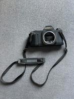 Canon T50 – Werkt Vintage analoge camera, Audio, Tv en Foto, Fotocamera's Analoog, Ophalen of Verzenden, Spiegelreflex, Canon