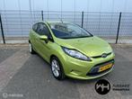 Ford Fiesta 1.25 Trend Airco Nieuwe APK, Auto's, Ford, Voorwielaandrijving, 1242 cc, 82 pk, Origineel Nederlands