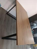 Eettafel, Huis en Inrichting, Tafels | Eettafels, Ophalen, Overige materialen, Gebruikt, 50 tot 100 cm