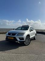 Seat Ateca 1.4 Ecotsi 150pk 4-DRIVE Dsg-6 2017 Grijs, Auto's, Automaat, 730 kg, 4 cilinders, Ateca
