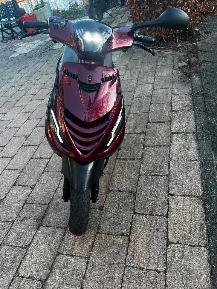 Piaggio Zip 125 2-takt, Fietsen en Brommers, Scooters | Piaggio, Gebruikt, Zip, Tweetakt, Ophalen of Verzenden