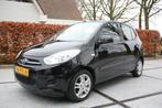 MOOIE HYUNDAI I10 ZWART MET LICHTE VOOR SCHADE !!, Ophalen, Zwart, Handgeschakeld, 1200 cc