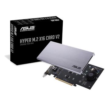 HYPER M.2 X16 CARD V2 beschikbaar voor biedingen
