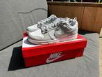 Nike Dunk Low “Fog Grey” Maat 40,5, Ophalen of Verzenden