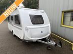 Knaus Sudwind 460 EU Voortent, Mover, Zakluif, Caravans en Kamperen, Caravans, Standaardzit, Overige typen, Bedrijf, 5 tot 6 meter
