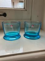 Iittala Stefan Lindfors whiskey glazen, Ophalen of Verzenden, Zo goed als nieuw, Borrel- of Shotglas