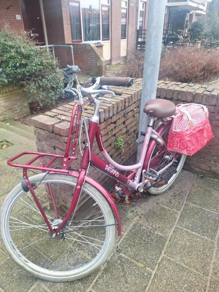 Damesfiets Batavus, Fietsen en Brommers, Fietsen | Dames | Omafietsen, Gebruikt, Ophalen of Verzenden