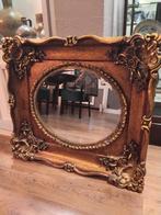 Antieke spiegel, Ophalen of Verzenden, Rechthoekig