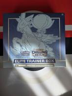 Chilling Reign Ice Rider Elite Trainer Box (ETB), Ophalen, Nieuw
