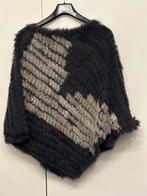 Mooie Poncho met Bont Details van Gerry Weber, Ophalen of Verzenden, Zo goed als nieuw