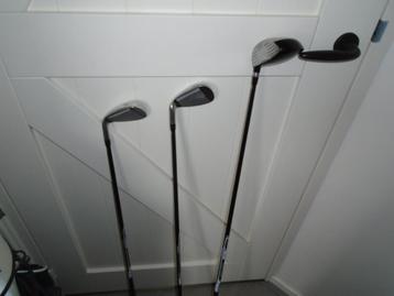 golfclubs Spalding beschikbaar voor biedingen