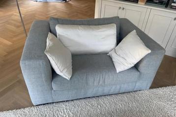DMF Elements Lounge Loveseat - Zo Goed Als Nieuw beschikbaar voor biedingen