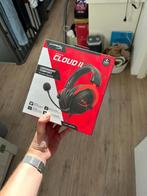 HyperX Cloud 2 (Nieuw), HyperX, Nieuw, Ophalen of Verzenden, Over-ear
