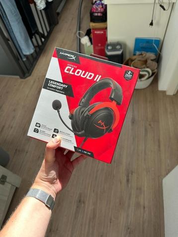 HyperX Cloud 2 (Nieuw) beschikbaar voor biedingen