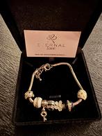 Eternal Love Armband met Bedels (nieuw ), Love, Verzenden, Wit, Bedeltje